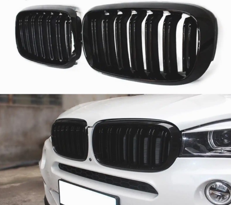 Решотка радиатора BMW X5 F15 X6 F16